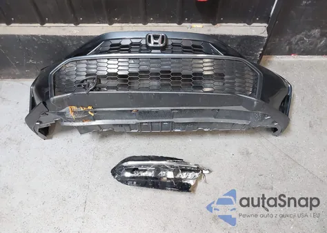 2025 Honda Civic Sport z USA, uszkodzony, nr VIN 2HGFE2F53SH514791